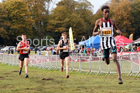 Mens junior National Cross Country Relay, Berry Hill Park, Mansfield. Photo:  David T. Hewitson/Sports for All Pics